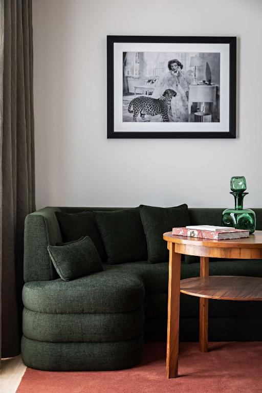 Hotel Florida Paris - Resim 5