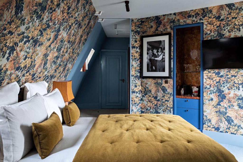 Hotel Florida Paris - Resim 10