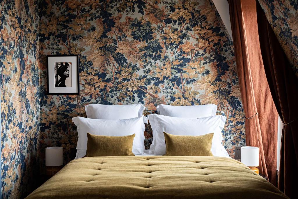 Hotel Florida Paris - Resim 12