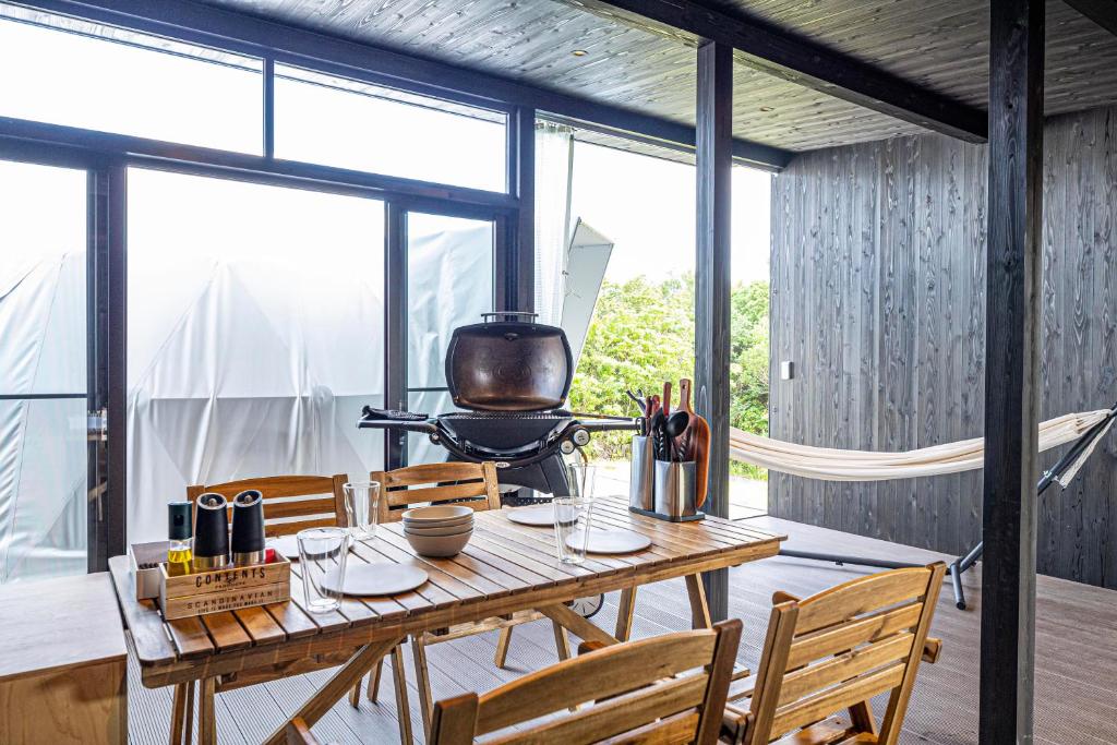 Thức uống tại THE GLAMPING PLAZA 伊勢志摩BASE