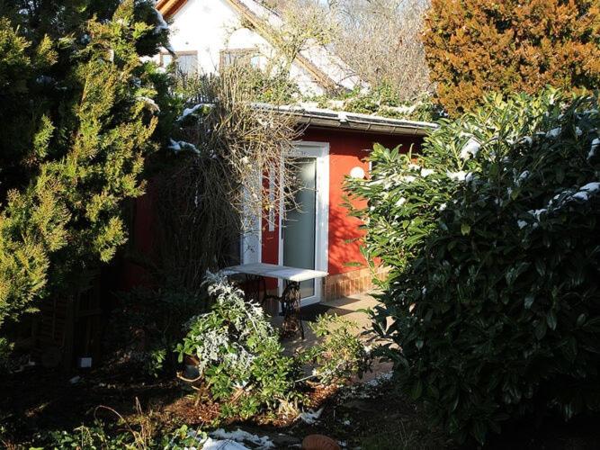 Vrt pred nastanitvijo Holiday home with art-formerly TUI Ferienhaus