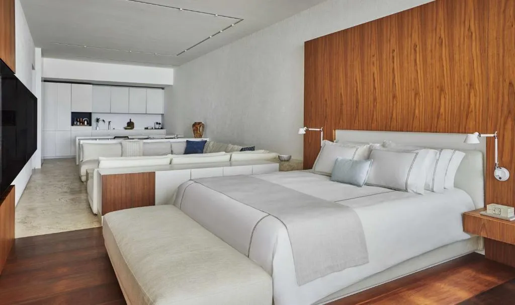 Ocean View Junior Suite with Plunge Pool