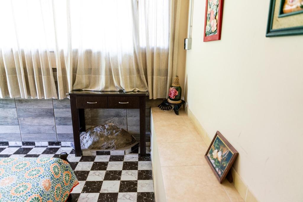 Cabañas Ascochinga - Apartamento Con Ducha