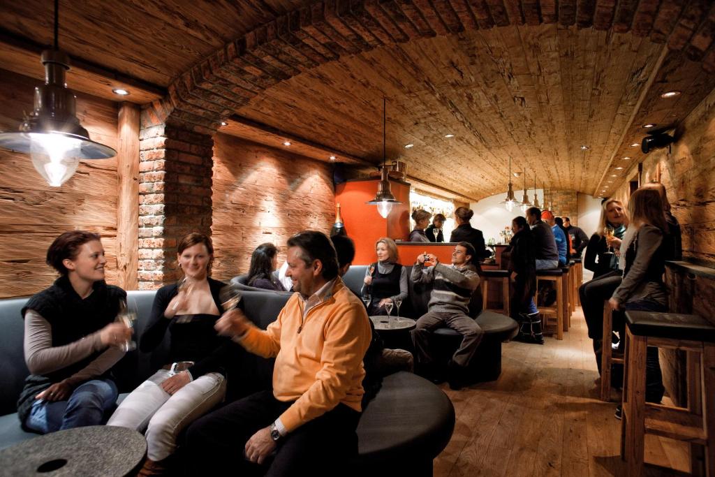 Hosté ubytování Arosa Vetter Hotel