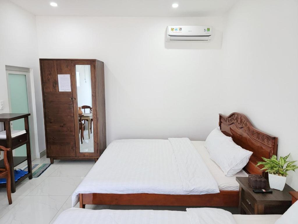 Amy Motel Xuyên Mộc - Habitación Cuádruple