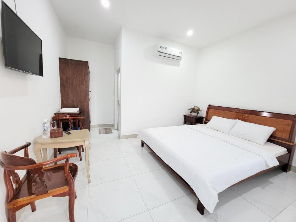 Amy Motel Xuyên Mộc - Habitación Doble