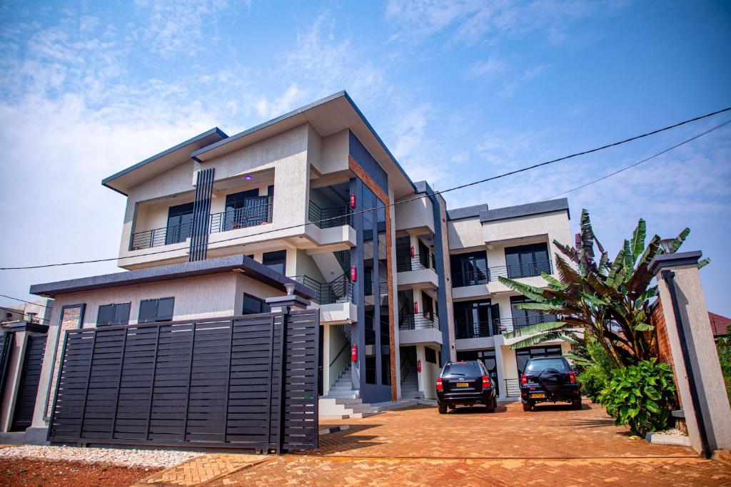 Gallery image of Pivo home in Kigali