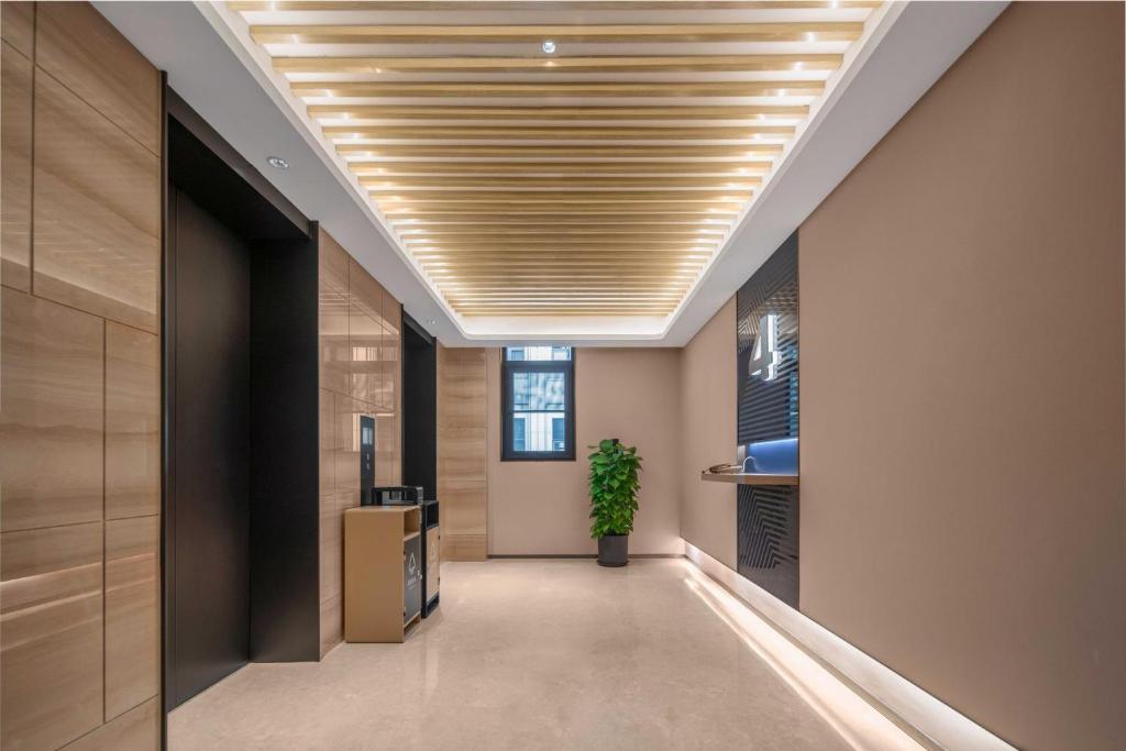 Fotografie z fotogalerie ubytování Holiday Inn Express Shanghai Hongqiao NECC by IHG v Šanghaji