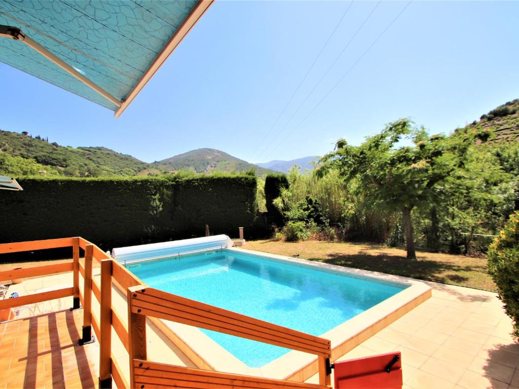 Zdjęcie z galerii obiektu Villa climatisée avec jardin et piscine, 3 chambres, parking, proche plage - Banyuls-sur-Mer - FR-1-309-332 w mieście Banyuls-sur-Mer