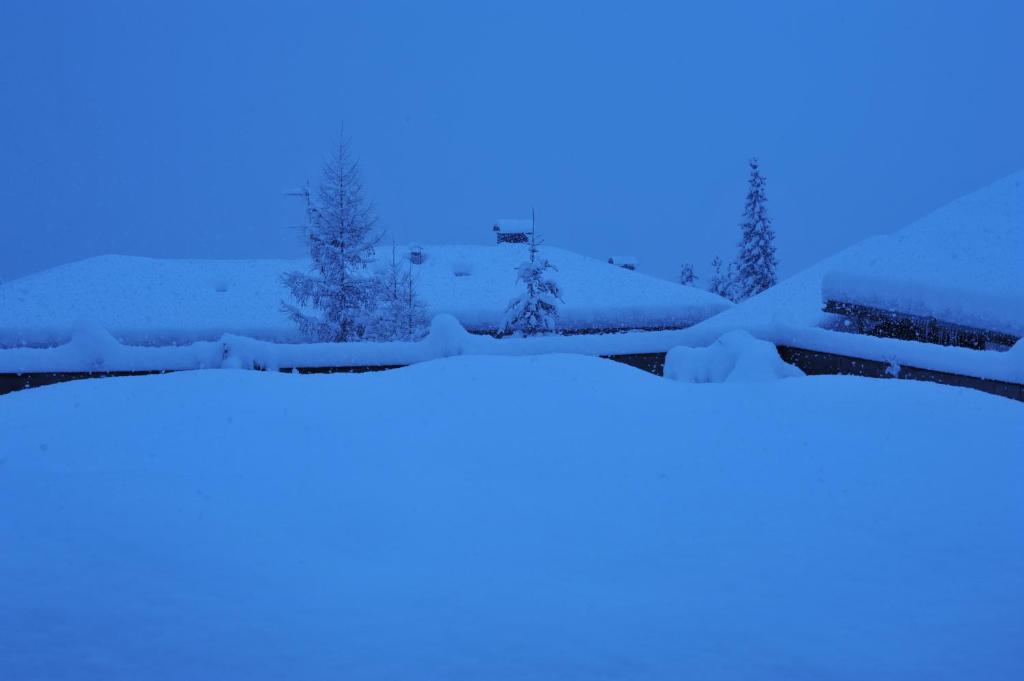 Hotel Garnì Carpe Diem durante l'inverno