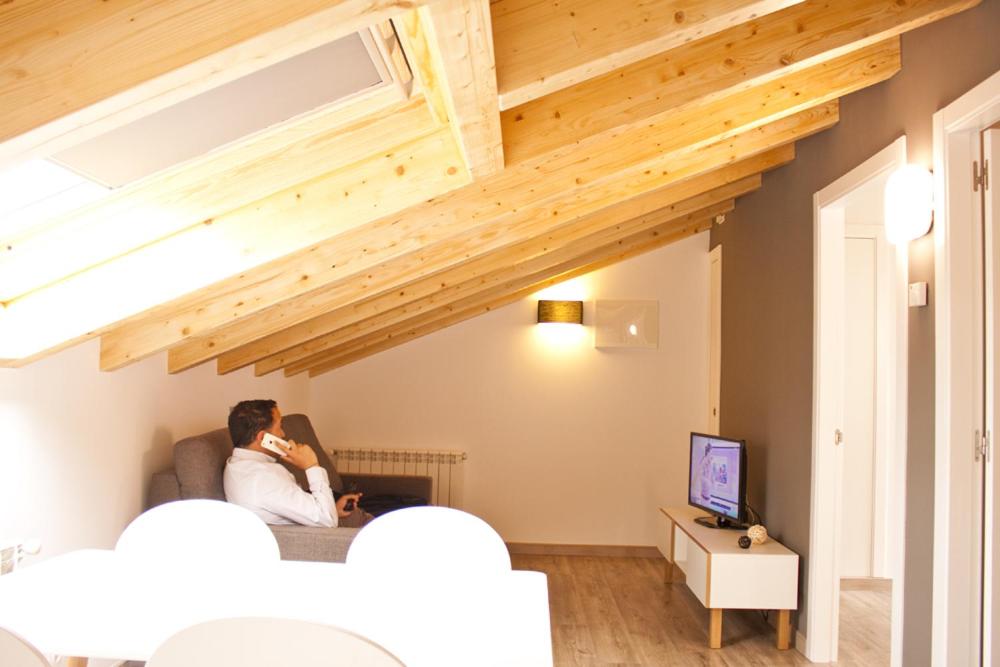 Lux Apartamentos Santiago, Santiago de Compostela ...
