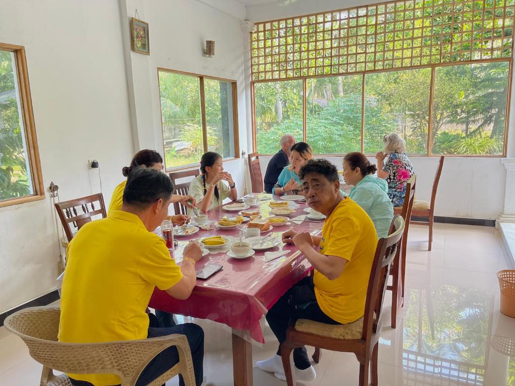 Hosté ubytování Geethani Tourist Home Polonnaruwa