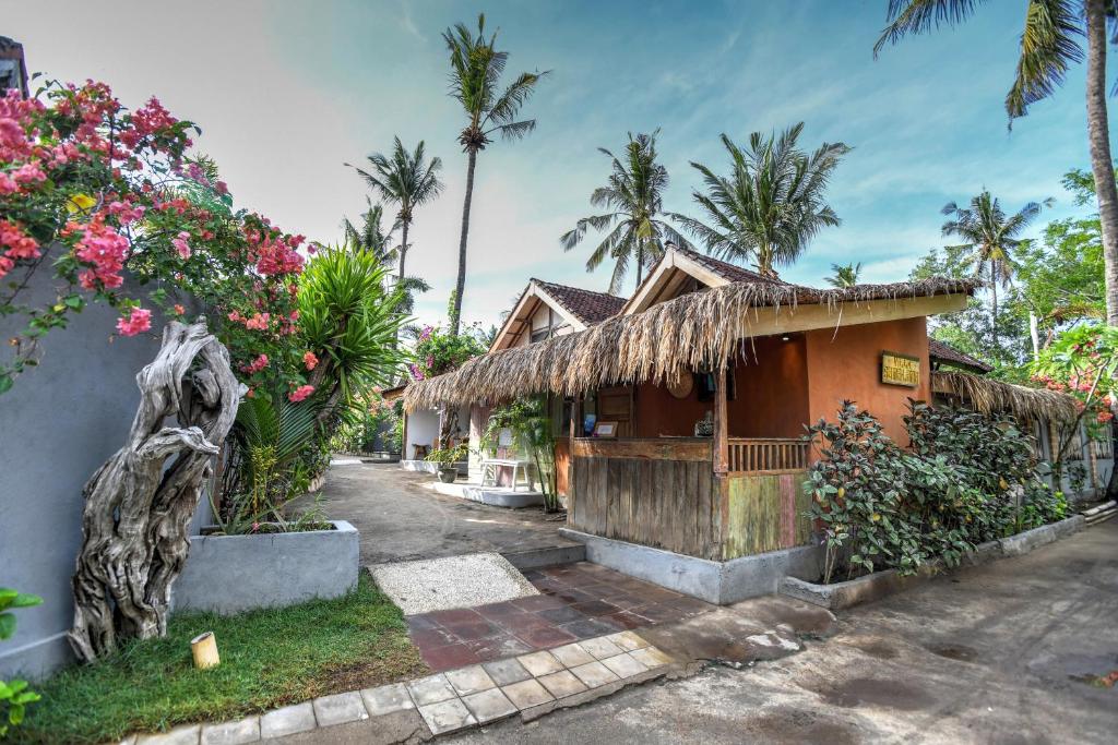 Villas SAMALAMA Gili Air - 12