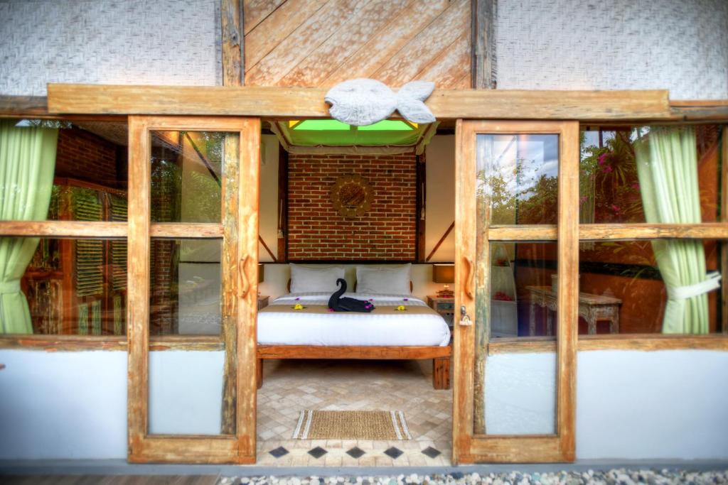 Villas SAMALAMA Gili Air - 19