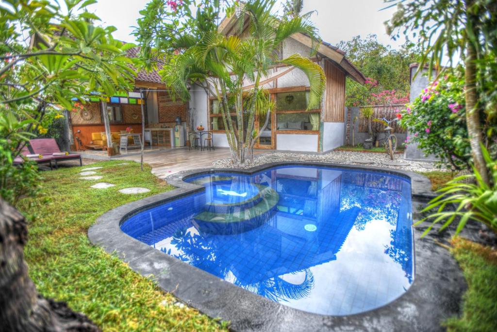 Villas SAMALAMA Gili Air - 8