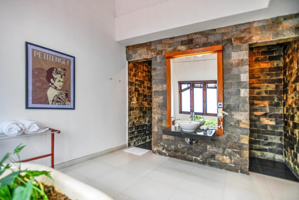 Fotografie z fotogalerie ubytování Melo Suites Hotel v destinaci Seminyak