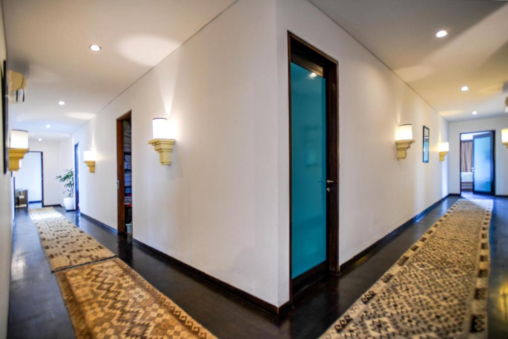 Fotografie z fotogalerie ubytování Melo Suites Hotel v destinaci Seminyak