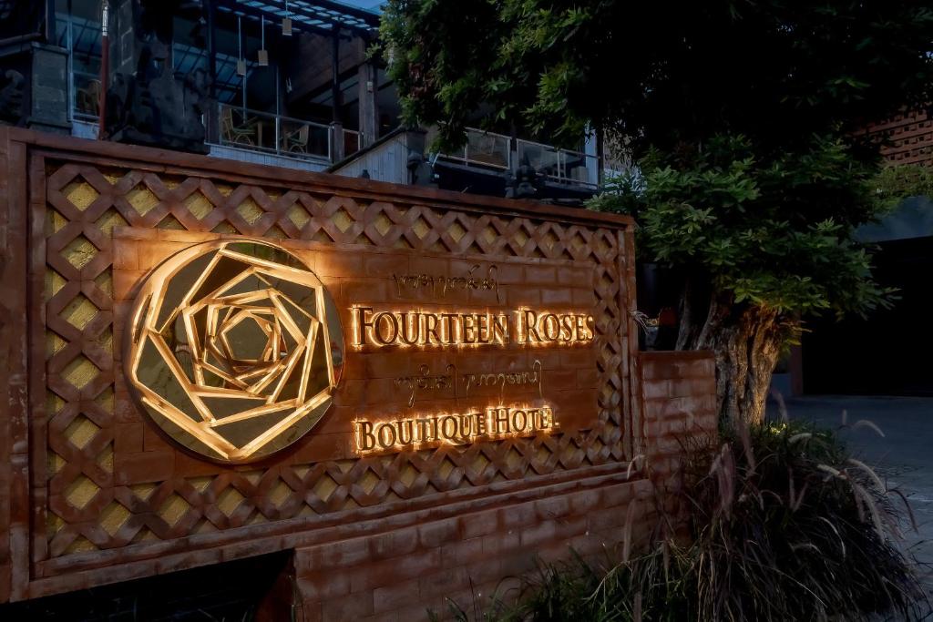 14 Roses Fourteen Roses Boutique Hotel, Kuta, Legian (updated prices 2025)