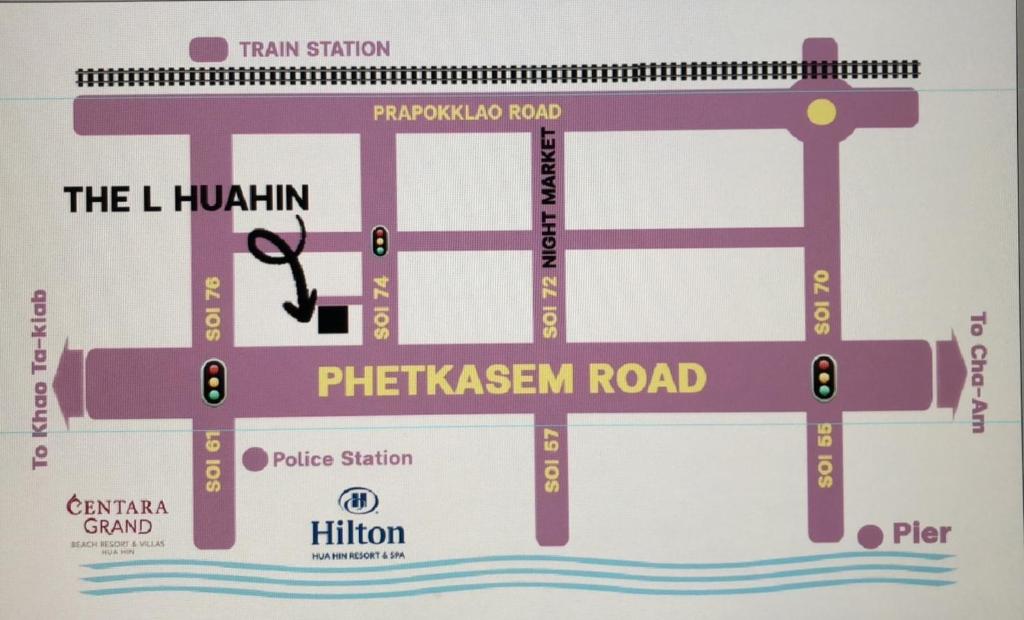 the L Hua Hin - Resim 17