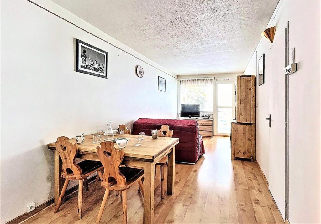 Et opholdsområde på Résidence Corbier A3 - APPARTEMENT CENTRE STATION POUR 6 PERSONNES MAE-7494