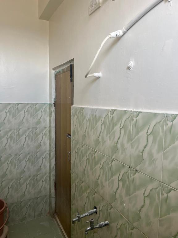 Koupelna v ubytování Hotel Raghunath Residency Niwas