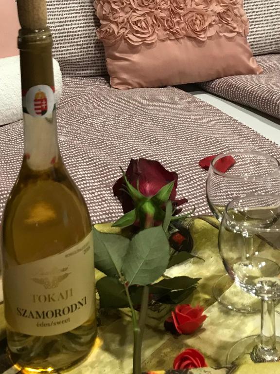 Napoje w obiekcie Aranyfürt Vendégház