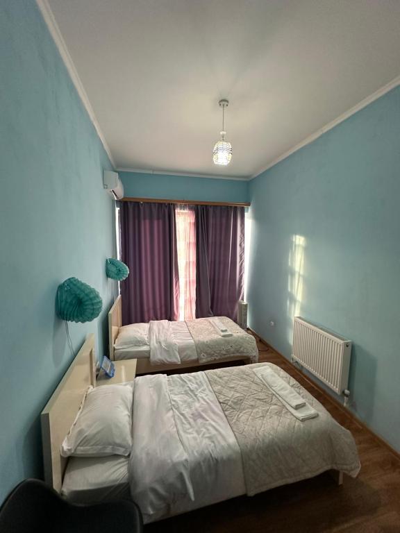 Postel nebo postele na pokoji v ubytování Cozy Haven