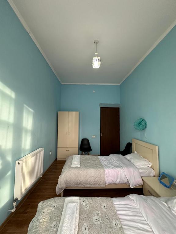 Postel nebo postele na pokoji v ubytování Cozy Haven