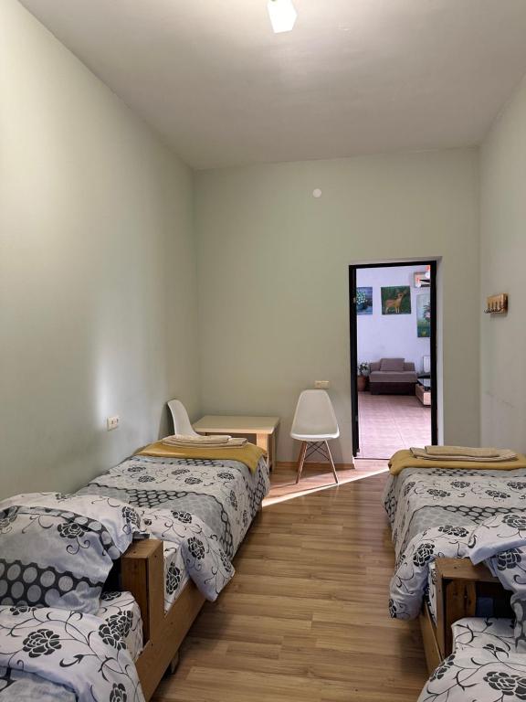 Postel nebo postele na pokoji v ubytování Cozy Haven