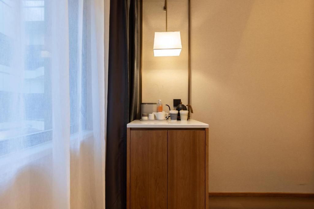 Atour X Hotel Beijing Haidian Sijiqing - Jimu Twin Room