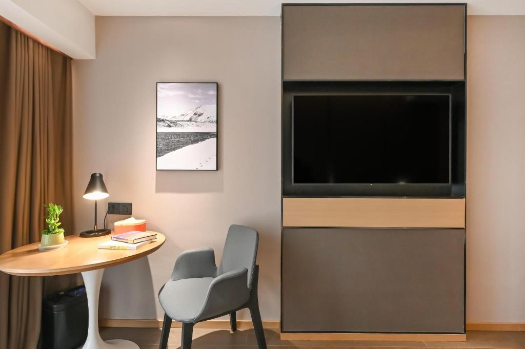 Atour Hotel Beijing Lishuiqiao - Jimu Twin Room