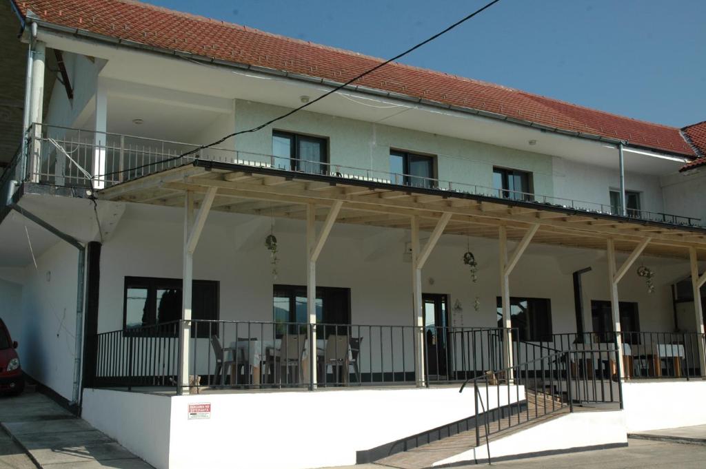 Casa Geppo - Double Room With Balcony