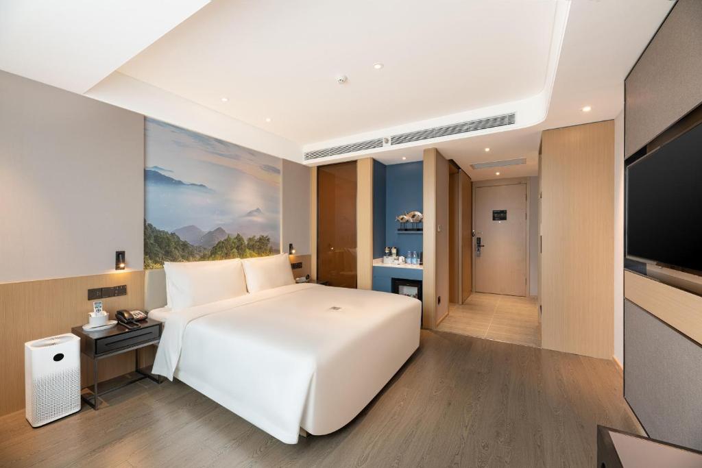 Atour Hotel Xi'an International Port Area - Jimu Double Room