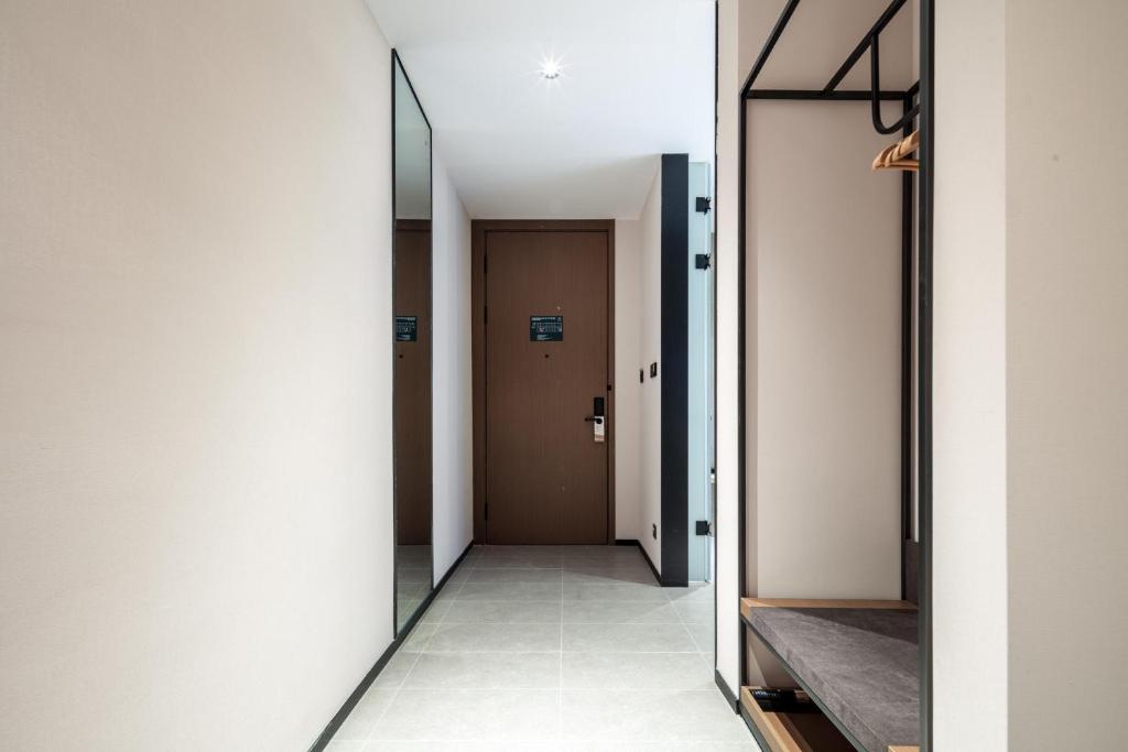Fotografie z fotogalerie ubytování Atour Hotel Foshan Chancheng Zhangcha v destinaci Fo-šan