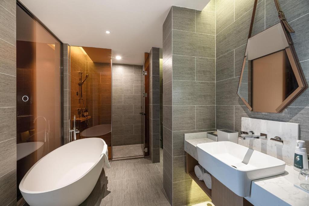 Atour Hotel Xi'an International Port Area - Jim U Suite