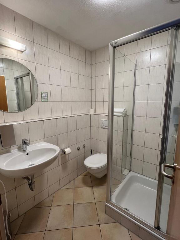 Hotel Restaurant Kreuz Spaichingen - Standard Double Room