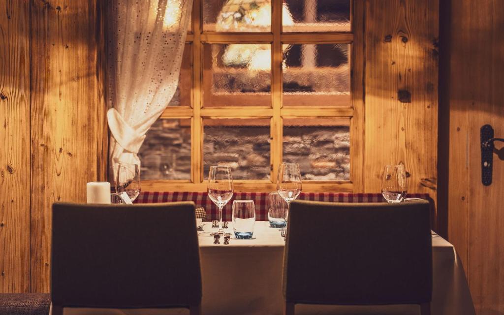 Nápoje v ubytování Mountain Plaza Hotel