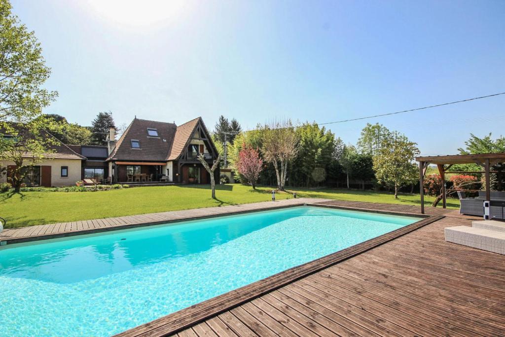 Gîte de France Bayat épis Gîte de France 544, Varetz