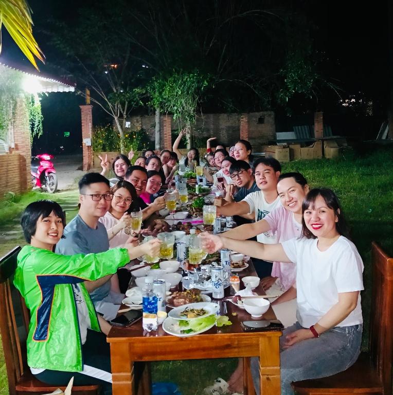 Hosté ubytování Lava Rock Viet Nam Lodge