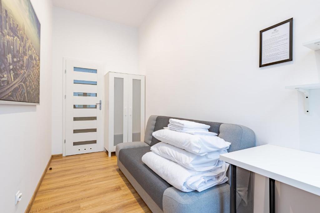 Royal Aparthotel Piotrkowska 92 - Resim 12