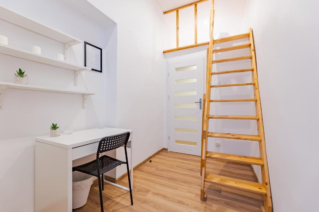 Royal Aparthotel Piotrkowska 92 - Resim 16