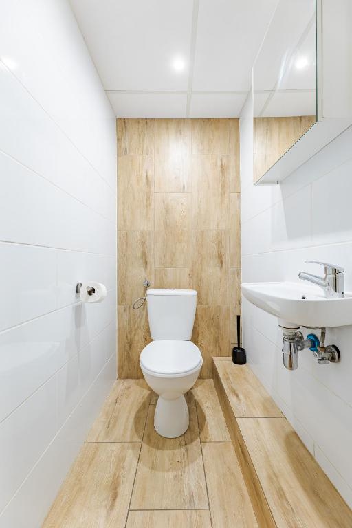 Royal Aparthotel Piotrkowska 92 - Resim 22