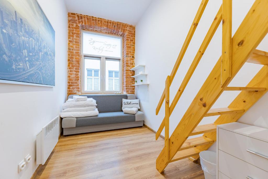 Royal Aparthotel Piotrkowska 92 - Resim 17