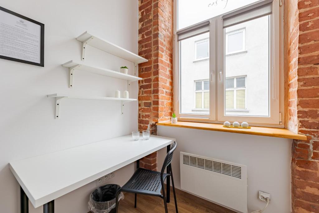 Royal Aparthotel Piotrkowska 92 - Resim 20