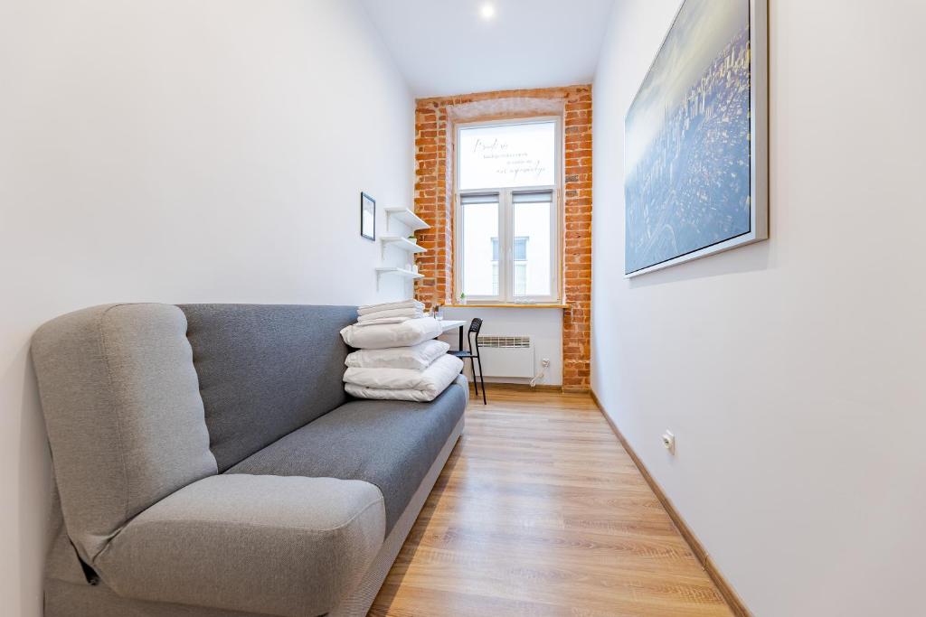 Royal Aparthotel Piotrkowska 92 - Resim 21