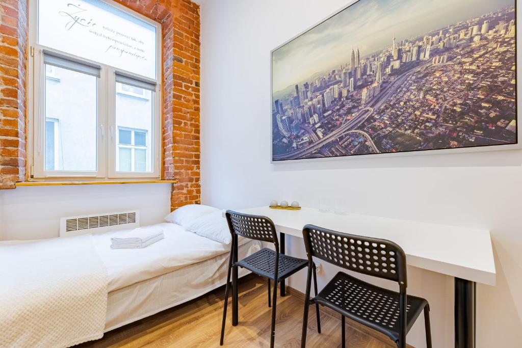 Royal Aparthotel Piotrkowska 92 - Resim 2