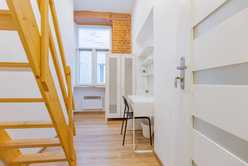 Royal Aparthotel Piotrkowska 92 - Resim 24