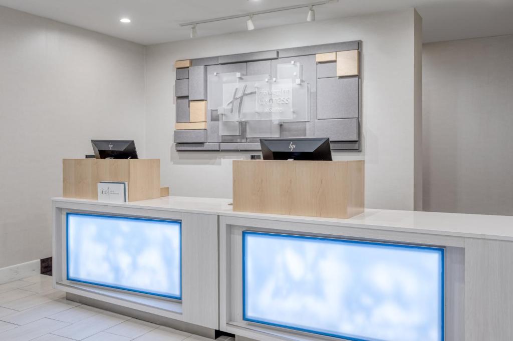 Holiday Inn Express Hotel & Suites Ottawa Airport by IHG - Resim 7