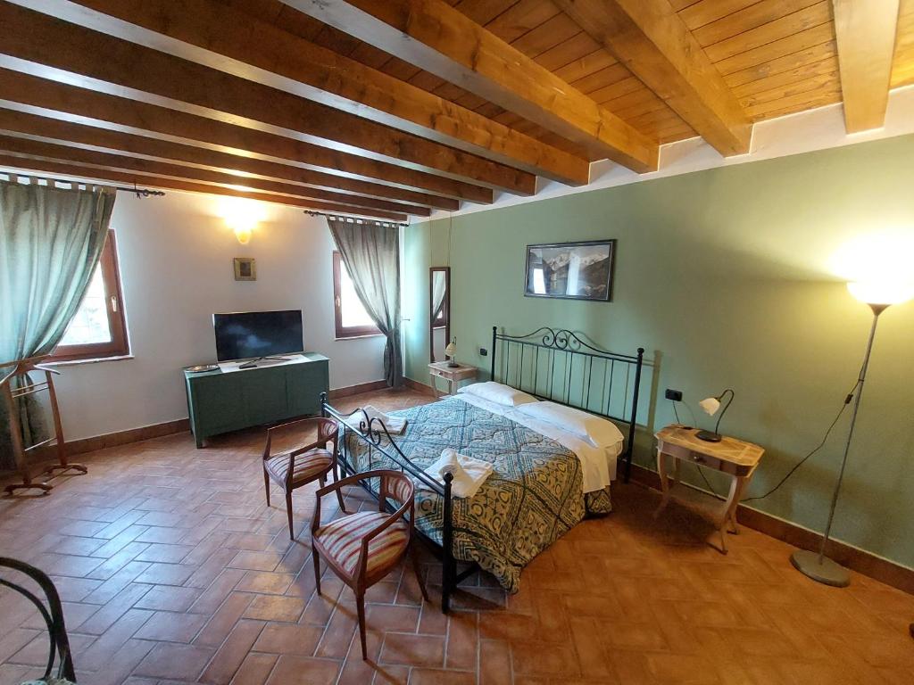 Agriturismo Corte Spino - Camera Tripla