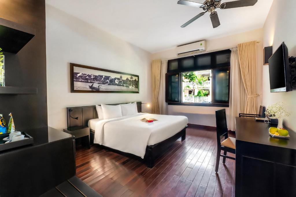 HOI AN HISTORIC HOTEL - Chambre Classique Avec Vue Sur La Ville